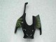 Preto Ouro Carenagem Honda CBR 1000RR 2008-2011