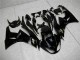 Preto Ouro Ninja Carenagem Kawasaki ZX6R 2009-2012 Preto Ouro Ninja Carenagem Kawasaki ZX6R 2009-2012