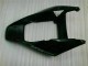 Preto Plástico Honda CBR 1000RR 2004-2005 Preto Plástico Honda CBR 1000RR 2004-2005