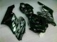 Preto Plástico Honda CBR 1000RR 2004-2005 Preto Plástico Honda CBR 1000RR 2004-2005