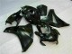 Preto Plástico Honda CBR 1000RR 2008-2011 Preto Plástico Honda CBR 1000RR 2008-2011