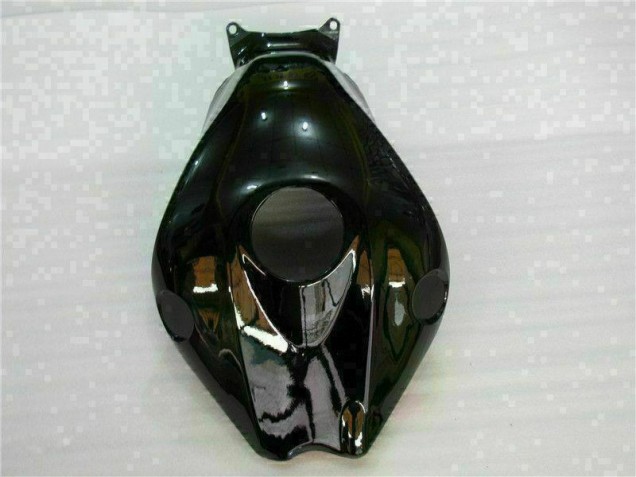 Preto Plástico Honda CBR 1000RR 2008-2011 Preto Plástico Honda CBR 1000RR 2008-2011