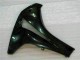 Preto Plástico Honda CBR 1000RR 2008-2011 Preto Plástico Honda CBR 1000RR 2008-2011