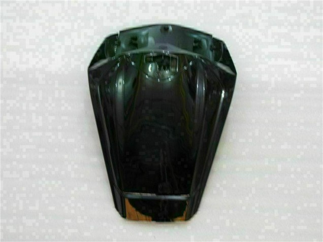 Preto Plástico Honda CBR 1000RR 2008-2011 Preto Plástico Honda CBR 1000RR 2008-2011