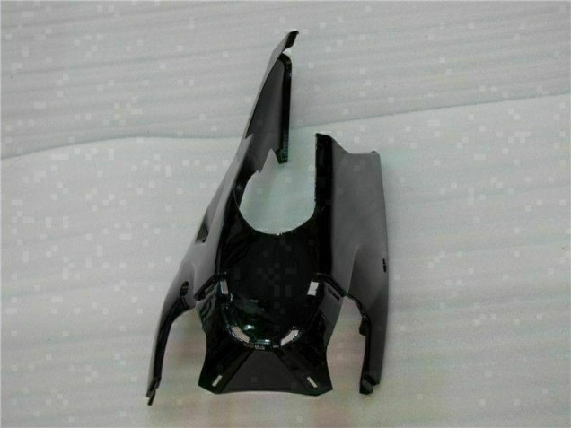 Preto Plástico Honda CBR 1000RR 2008-2011 Preto Plástico Honda CBR 1000RR 2008-2011