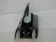 Preto Plástico Honda CBR 1000RR 2008-2011 Preto Plástico Honda CBR 1000RR 2008-2011