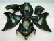 Preto Plástico Honda CBR 1000RR 2008-2011 Preto Plástico Honda CBR 1000RR 2008-2011