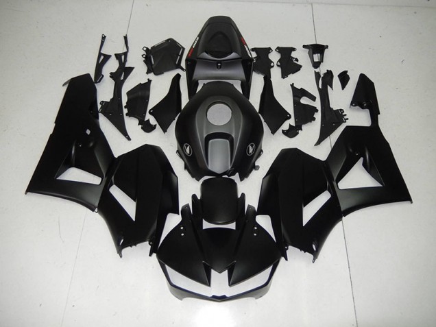 Preto Plástico Honda CBR 1000RR 2012-2016 Preto Plástico Honda CBR 1000RR 2012-2016