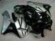 Preto Plástico Honda CBR 600RR 2005-2006 Preto Plástico Honda CBR 600RR 2005-2006
