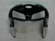 Preto Plástico Honda CBR 600RR 2005-2006 Preto Plástico Honda CBR 600RR 2005-2006