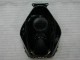 Preto Plástico Honda CBR 600RR 2005-2006 Preto Plástico Honda CBR 600RR 2005-2006