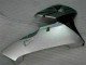 Preto Plástico Honda CBR 600RR 2005-2006 Preto Plástico Honda CBR 600RR 2005-2006