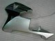 Preto Plástico Honda CBR 600RR 2005-2006 Preto Plástico Honda CBR 600RR 2005-2006