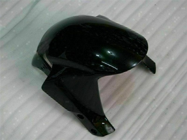Preto Plástico Honda CBR 600RR 2005-2006 Preto Plástico Honda CBR 600RR 2005-2006