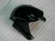 Preto Plástico Honda CBR 600RR 2005-2006 Preto Plástico Honda CBR 600RR 2005-2006