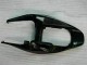 Preto Plástico Honda CBR 600RR 2005-2006 Preto Plástico Honda CBR 600RR 2005-2006