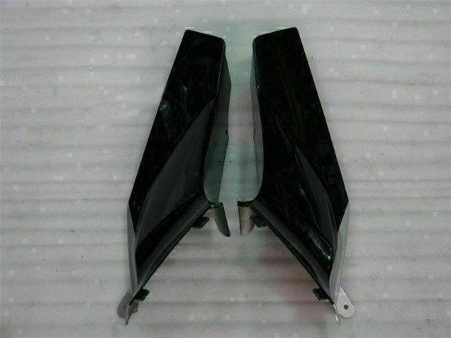 Preto Plástico Honda CBR 600RR 2005-2006 Preto Plástico Honda CBR 600RR 2005-2006