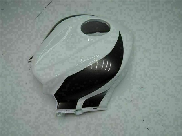Preto Plástico Honda CBR 600RR 2007-2008