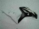 Preto Plástico Honda CBR 600RR 2007-2008