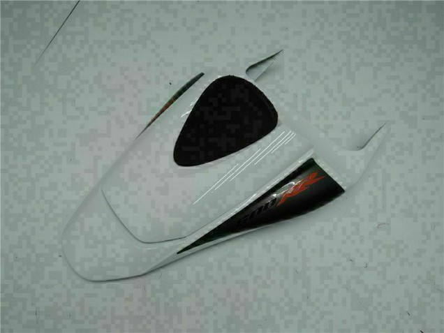 Preto Plástico Honda CBR 600RR 2007-2008