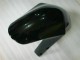Preto Plástico Suzuki GSXR 600 / 750 K1 K2 K3 2001-2003 Preto Plástico Suzuki GSXR 600 / 750 K1 K2 K3 2001-2003