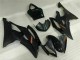 Preto Plástico Yamaha R6 2008-2016 Preto Plástico Yamaha R6 2008-2016