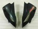 Preto Plástico Yamaha R6 2008-2016 Preto Plástico Yamaha R6 2008-2016