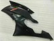 Preto Plástico Yamaha R6 2008-2016 Preto Plástico Yamaha R6 2008-2016