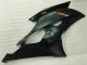 Preto Plástico Yamaha R6 2008-2016 Preto Plástico Yamaha R6 2008-2016