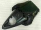 Preto Plástico Yamaha R6 2008-2016 Preto Plástico Yamaha R6 2008-2016