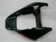 Preto Plásticos Honda CBR 1000RR 2004-2005 Preto Plásticos Honda CBR 1000RR 2004-2005