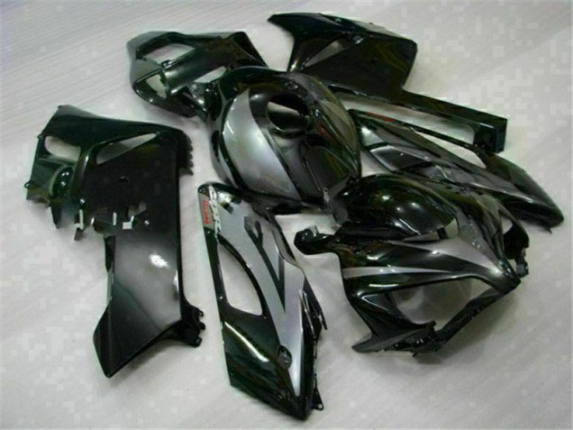 Preto Plásticos Honda CBR 1000RR 2004-2005 Preto Plásticos Honda CBR 1000RR 2004-2005