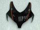 Preto Plásticos Honda CBR 1000RR 2008-2011 Preto Plásticos Honda CBR 1000RR 2008-2011