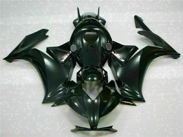 Preto Plásticos Honda CBR 1000RR 2012-2016 Preto Plásticos Honda CBR 1000RR 2012-2016