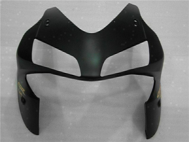 Preto Plásticos Honda CBR 600RR 2003-2004 Preto Plásticos Honda CBR 600RR 2003-2004