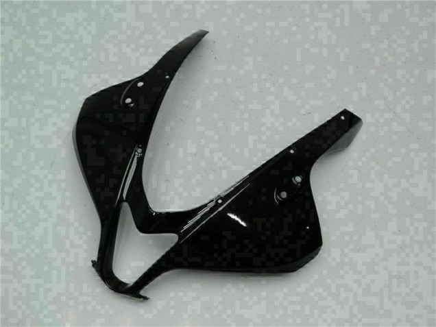 Preto Plásticos Honda CBR 600RR 2007-2008