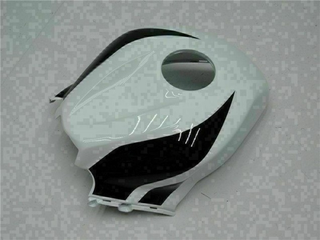 Preto Plásticos Honda CBR 600RR 2007-2008