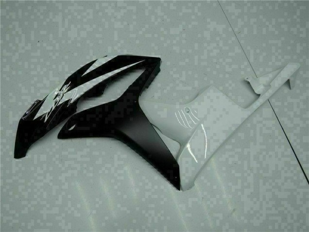 Preto Plásticos Honda CBR 600RR 2007-2008