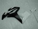 Preto Plásticos Honda CBR 600RR 2007-2008