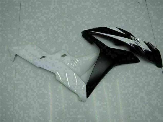 Preto Plásticos Honda CBR 600RR 2007-2008