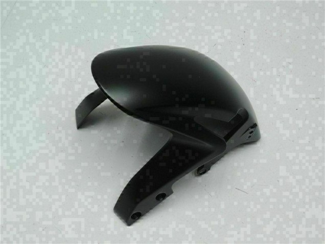 Preto Plásticos Honda CBR 600RR 2007-2008