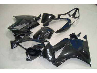 Preto Plásticos Honda VFR 800 2002-2013