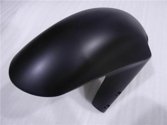 Preto Plásticos Suzuki GSXR 600 / 750 K1 K2 K3 2001-2003 Preto Plásticos Suzuki GSXR 600 / 750 K1 K2 K3 2001-2003