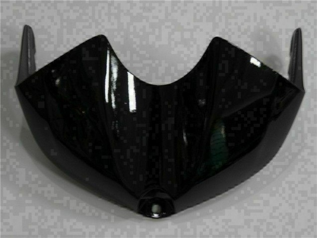 Preto Plásticos Yamaha R6 2008-2016 Preto Plásticos Yamaha R6 2008-2016
