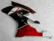 Preto Plásticos Yamaha R6 2008-2016 Preto Plásticos Yamaha R6 2008-2016