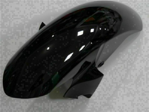 Preto Plásticos Yamaha R6 2008-2016 Preto Plásticos Yamaha R6 2008-2016
