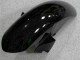 Preto Plásticos Yamaha R6 2008-2016 Preto Plásticos Yamaha R6 2008-2016