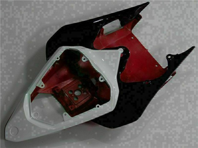 Preto Plásticos Yamaha R6 2008-2016 Preto Plásticos Yamaha R6 2008-2016