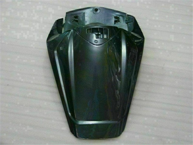 Preto Prata Carenagem Honda CBR 1000RR 2008-2011 Preto Prata Carenagem Honda CBR 1000RR 2008-2011