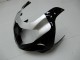 Preto Prata Carenagem & Plástico Suzuki GSXR 600 / 750 K1 K2 K3 2001-2003 Preto Prata Carenagem & Plástico Suzuki GSXR 600 / 750 K1 K2 K3 2001-2003